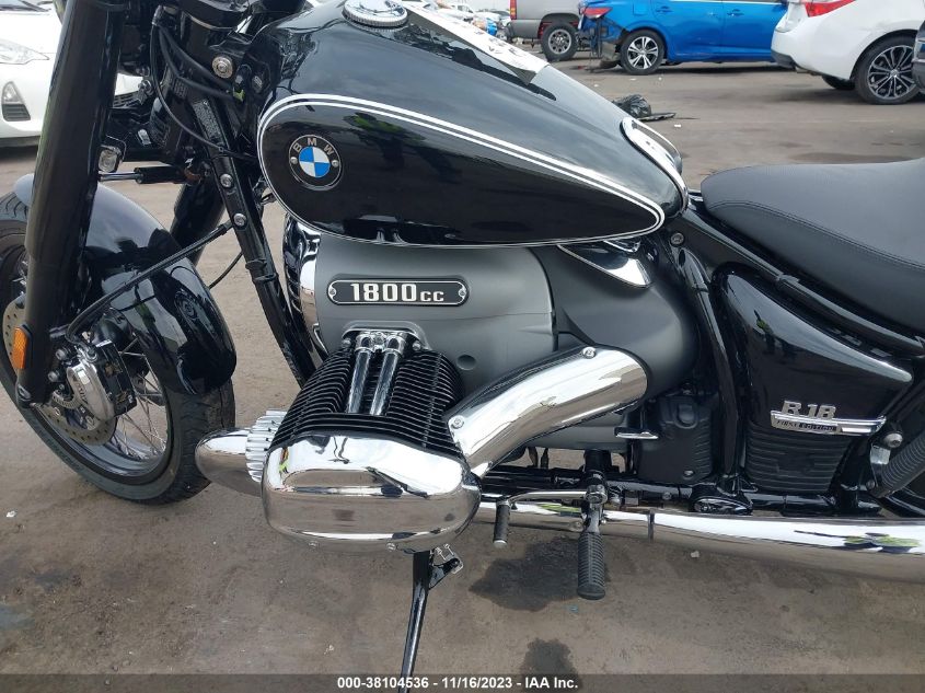 2021 BMW R18 - WB10L130XM6E15497