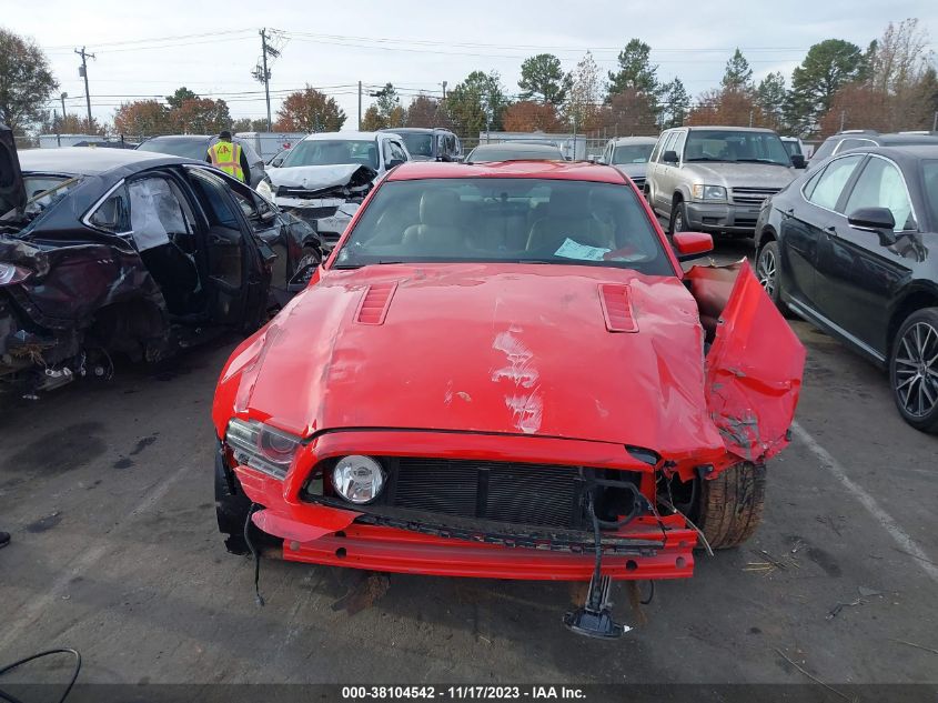 2014 FORD MUSTANG GT - 1ZVBP8CF8E5251438