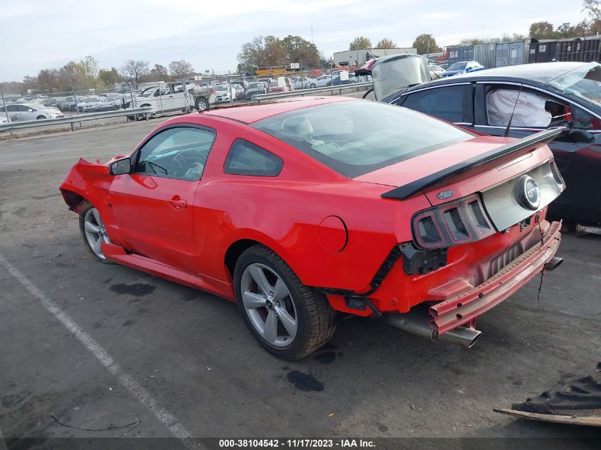 2014 FORD MUSTANG GT - 1ZVBP8CF8E5251438