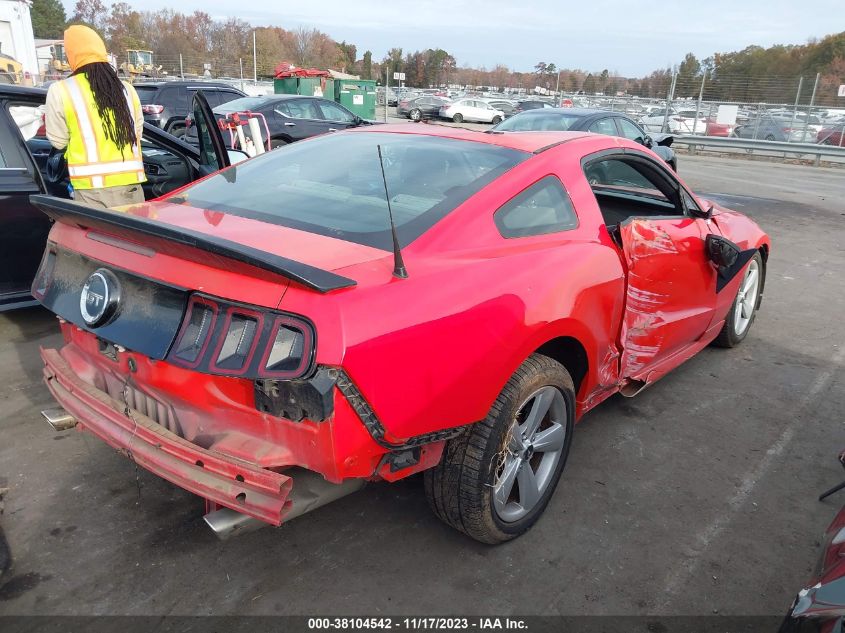 2014 FORD MUSTANG GT - 1ZVBP8CF8E5251438