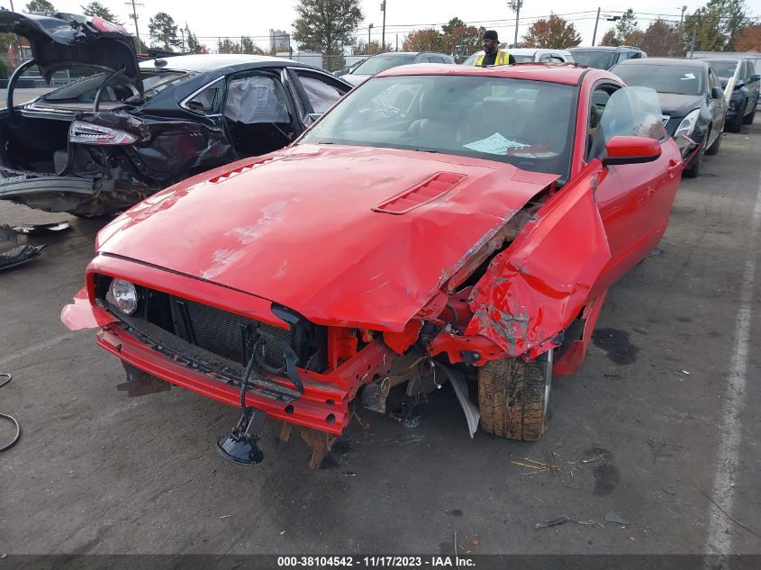 2014 FORD MUSTANG GT - 1ZVBP8CF8E5251438