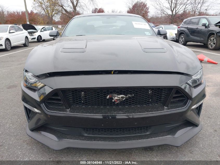 1FA6P8CF7J5100739 2018 FORD MUSTANG, photo no. 12