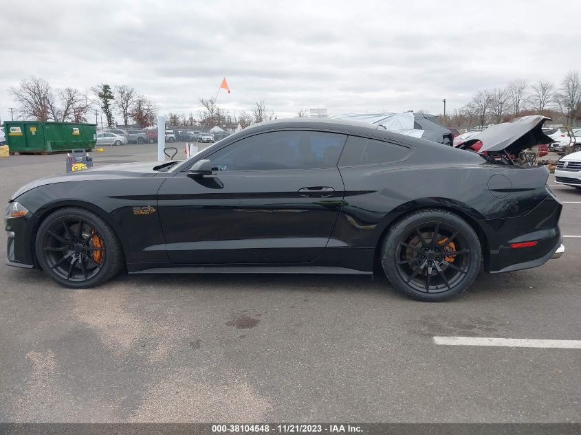 1FA6P8CF7J5100739 2018 FORD MUSTANG, photo no. 14