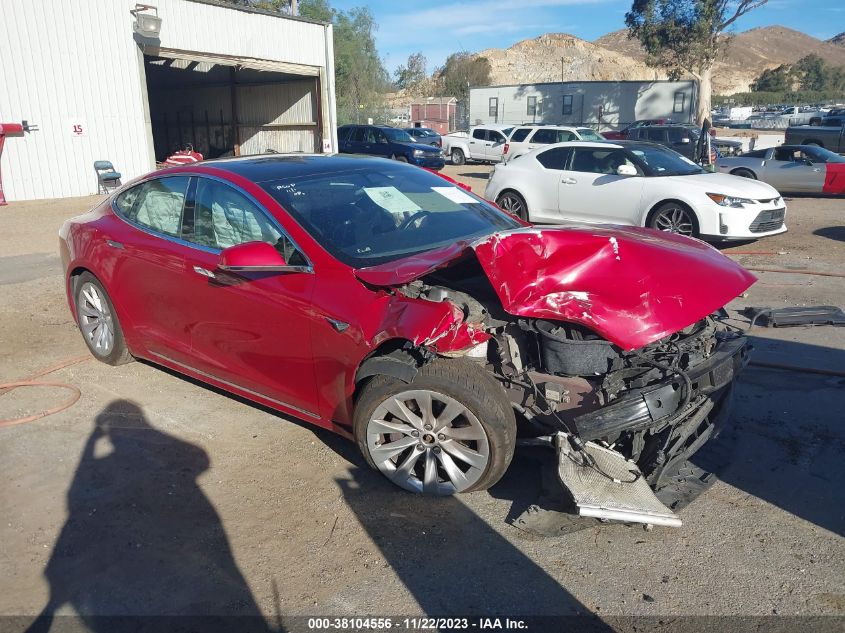 5YJSA1E25JF281740 TESLA MODEL S 100D/75D/P100D 2018