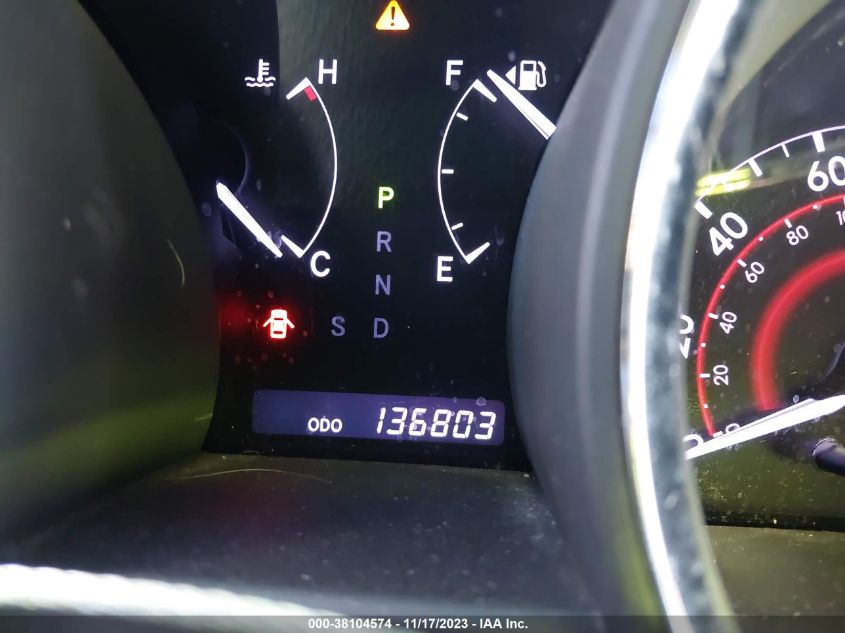 2013 TOYOTA HIGHLANDER PLUS/SE - 5TDZK3EHXDS138262