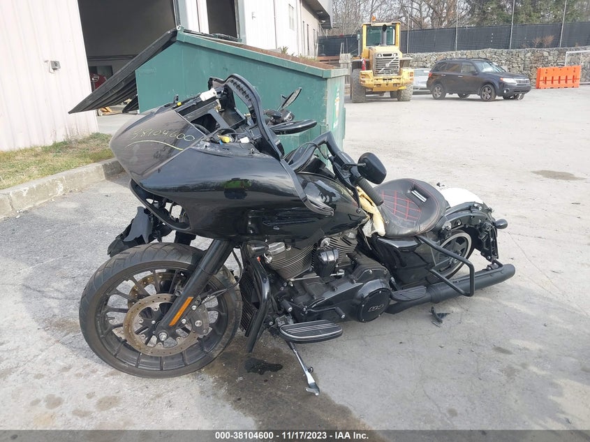 VIN 1HD1KTP12KB629523 2019 HARLEY-DAVIDSON FLTRXS