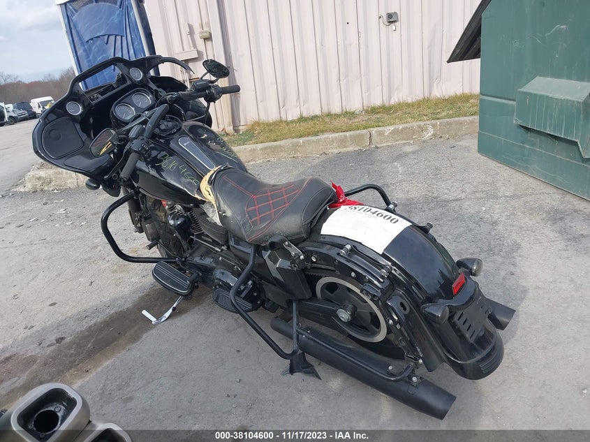 VIN 1HD1KTP12KB629523 2019 HARLEY-DAVIDSON FLTRXS