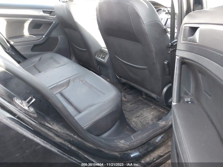 2015 VOLKSWAGEN GOLF SPORTWAGEN TDI SE 4-DOOR - 3VWFA7AU6FM512169