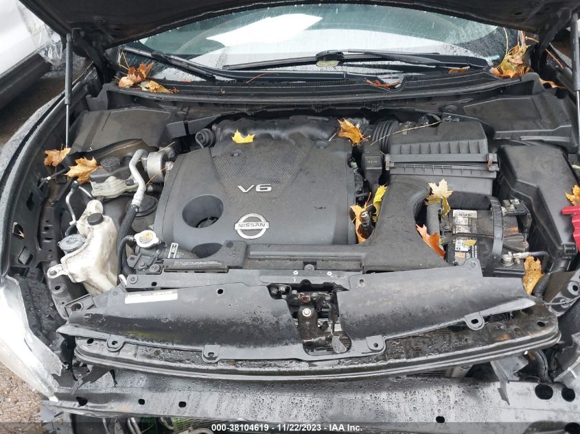 2014 NISSAN MAXIMA 3.5 SV - 1N4AA5AP4EC466066