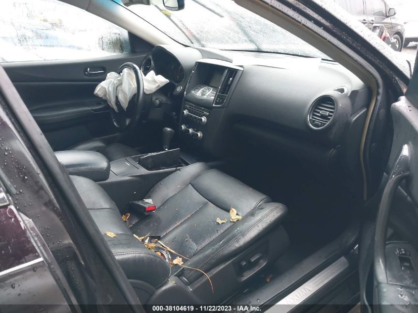 2014 NISSAN MAXIMA 3.5 SV - 1N4AA5AP4EC466066