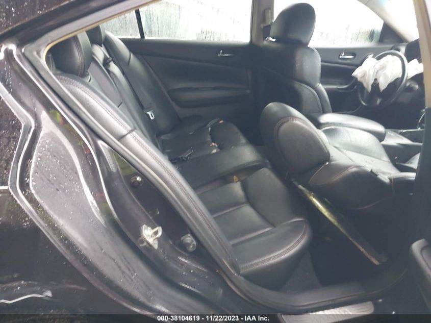 2014 NISSAN MAXIMA 3.5 SV - 1N4AA5AP4EC466066