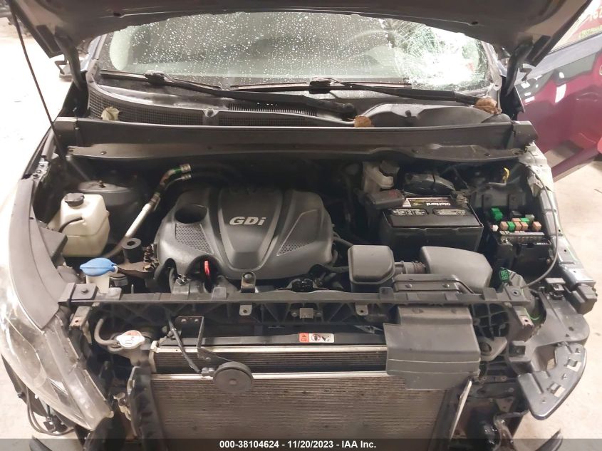 2016 KIA SPORTAGE LX - KNDPBCAC2G7831245