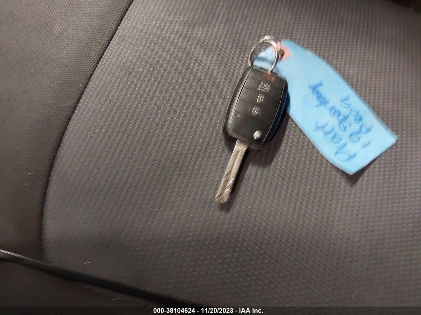 2016 KIA SPORTAGE LX - KNDPBCAC2G7831245