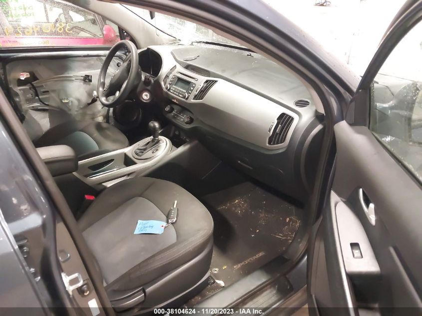 2016 KIA SPORTAGE LX - KNDPBCAC2G7831245