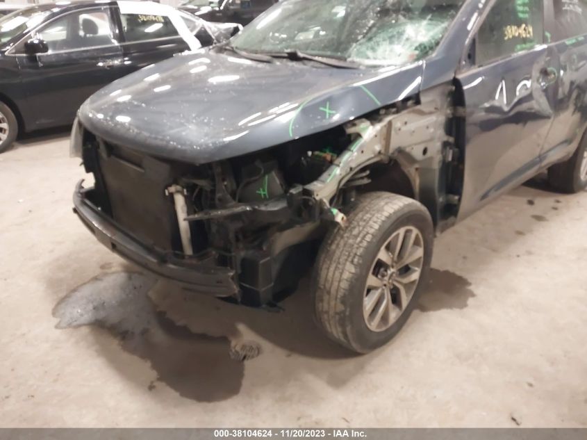 2016 KIA SPORTAGE LX - KNDPBCAC2G7831245