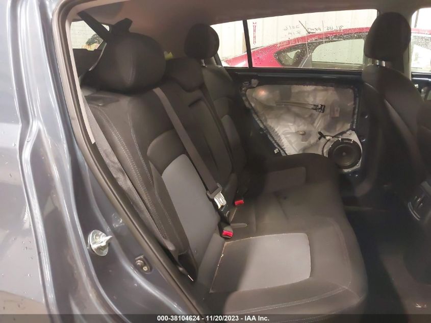 2016 KIA SPORTAGE LX - KNDPBCAC2G7831245