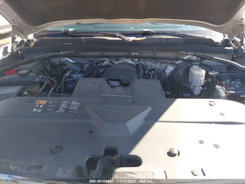 2015 CHEVROLET SILVERADO C1500 - 1GCRCPEH7FZ328720