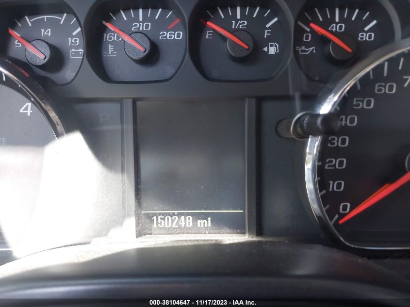 2015 CHEVROLET SILVERADO C1500 - 1GCRCPEH7FZ328720