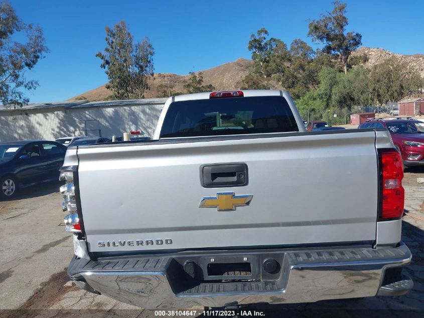 2015 CHEVROLET SILVERADO C1500 - 1GCRCPEH7FZ328720