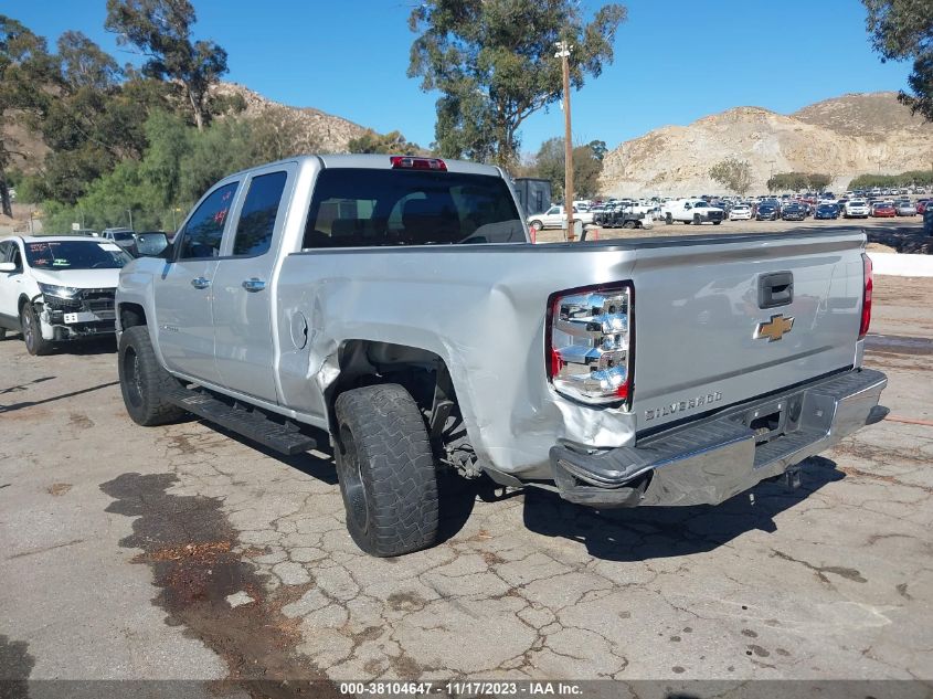 2015 CHEVROLET SILVERADO C1500 - 1GCRCPEH7FZ328720