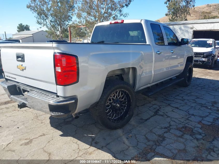 2015 CHEVROLET SILVERADO C1500 - 1GCRCPEH7FZ328720