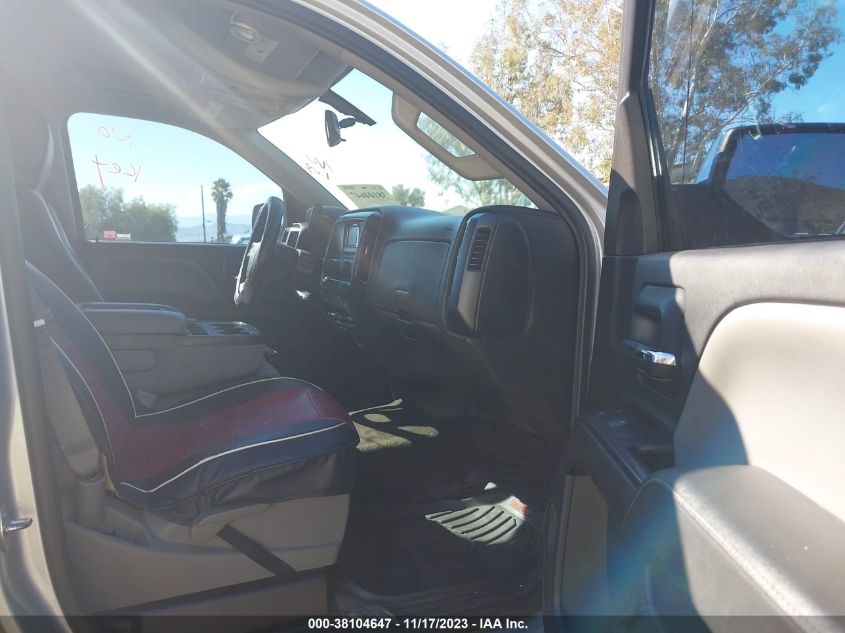 2015 CHEVROLET SILVERADO C1500 - 1GCRCPEH7FZ328720