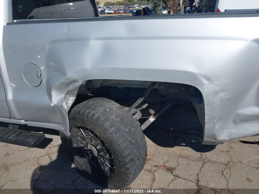 2015 CHEVROLET SILVERADO C1500 - 1GCRCPEH7FZ328720