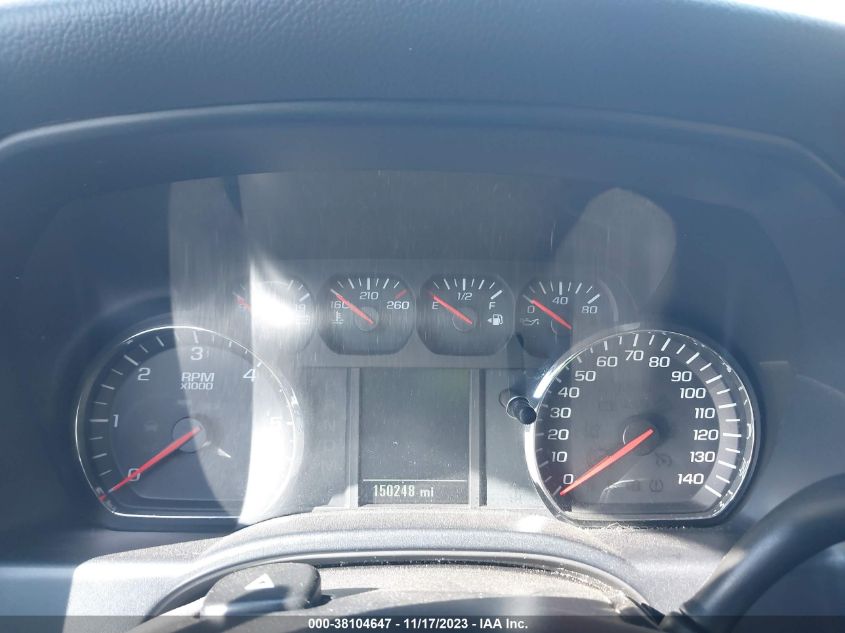 2015 CHEVROLET SILVERADO C1500 - 1GCRCPEH7FZ328720