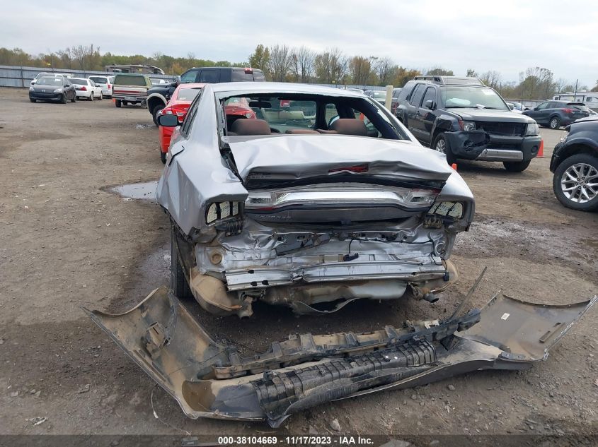 2014 DODGE CHARGER SE - 2C3CDXBG0EH129111