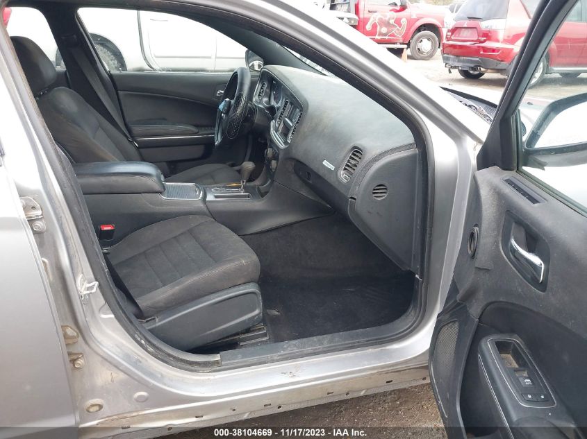 2014 DODGE CHARGER SE - 2C3CDXBG0EH129111