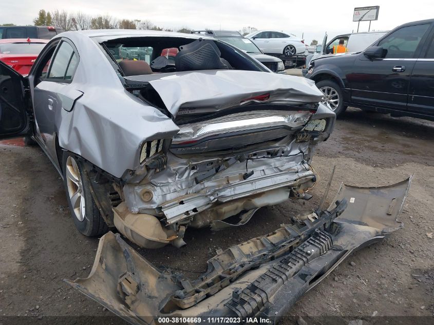 2014 DODGE CHARGER SE - 2C3CDXBG0EH129111