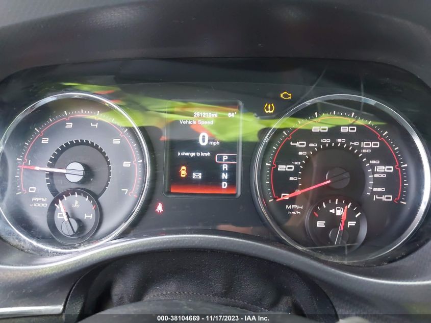 2014 DODGE CHARGER SE - 2C3CDXBG0EH129111