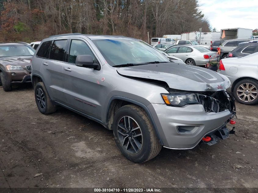 2017 JEEP GRAND CHEROKEE TRAILHAWK - 1C4RJFLG7HC659218