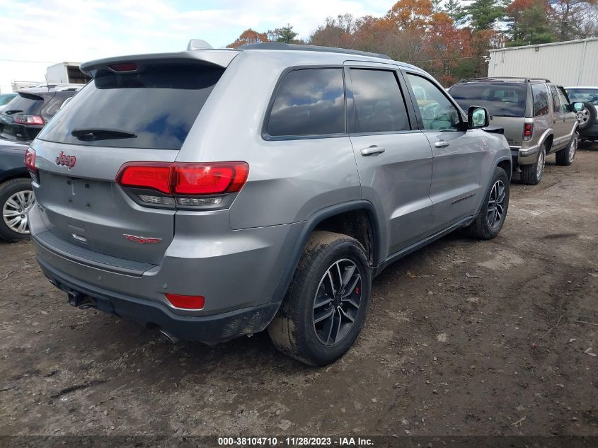 2017 JEEP GRAND CHEROKEE TRAILHAWK - 1C4RJFLG7HC659218