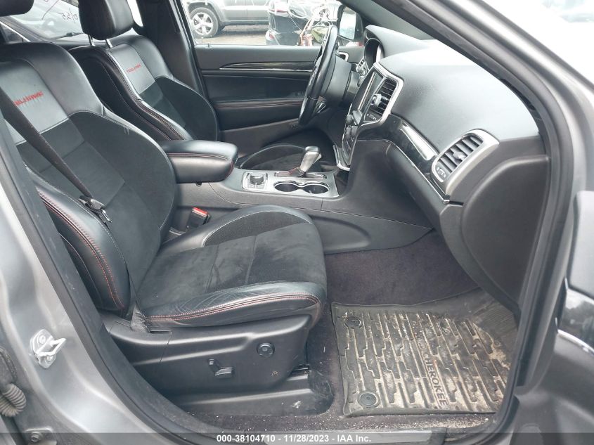 2017 JEEP GRAND CHEROKEE TRAILHAWK - 1C4RJFLG7HC659218
