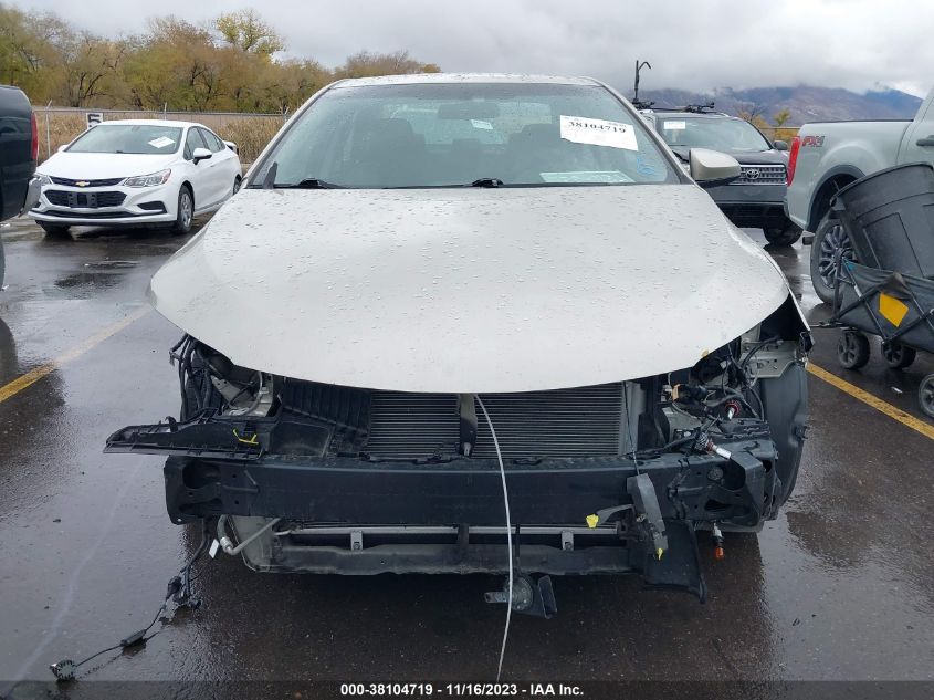 2016 TOYOTA CAMRY LE - 4T4BF1FK8GR532073