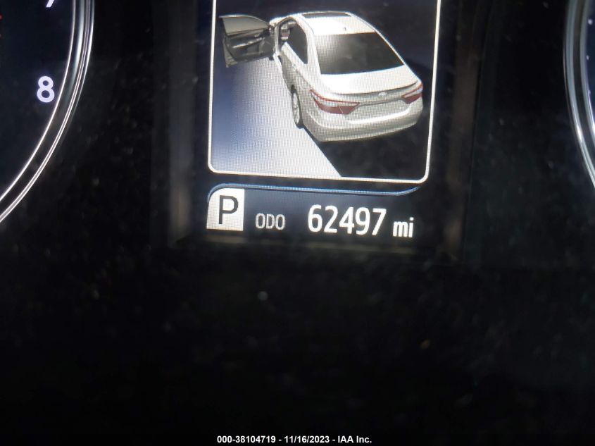 2016 TOYOTA CAMRY LE - 4T4BF1FK8GR532073