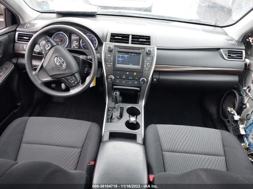 2016 TOYOTA CAMRY LE - 4T4BF1FK8GR532073