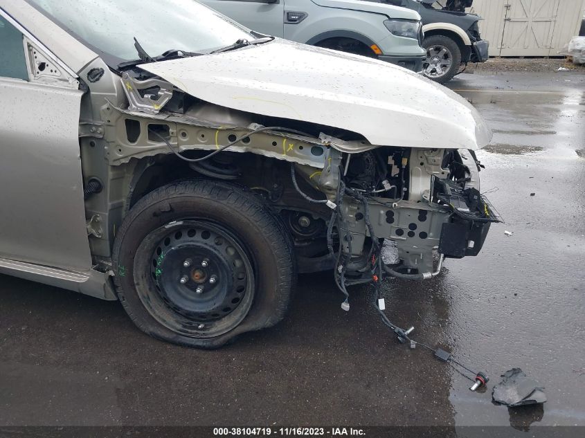 2016 TOYOTA CAMRY LE - 4T4BF1FK8GR532073