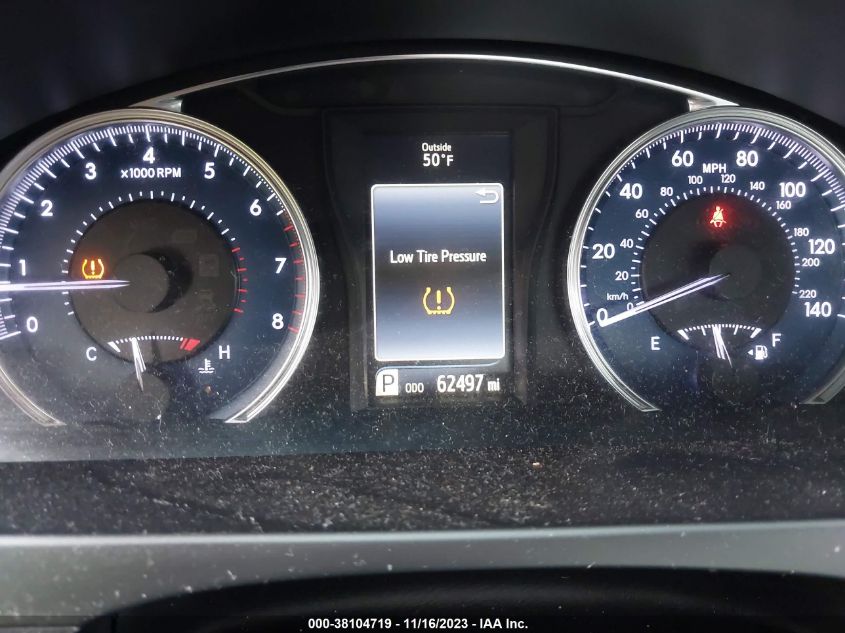 2016 TOYOTA CAMRY LE - 4T4BF1FK8GR532073