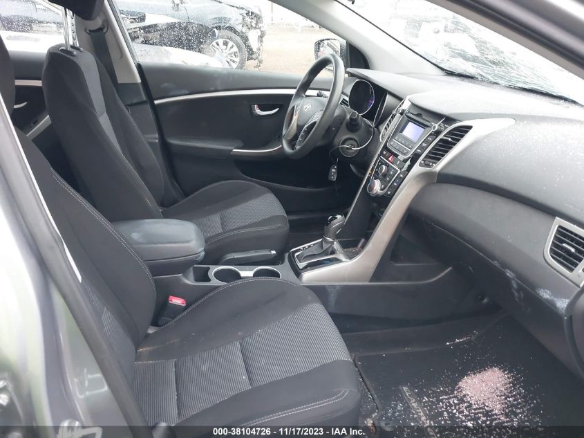 2014 HYUNDAI ELANTRA GT - KMHD35LH7EU230041