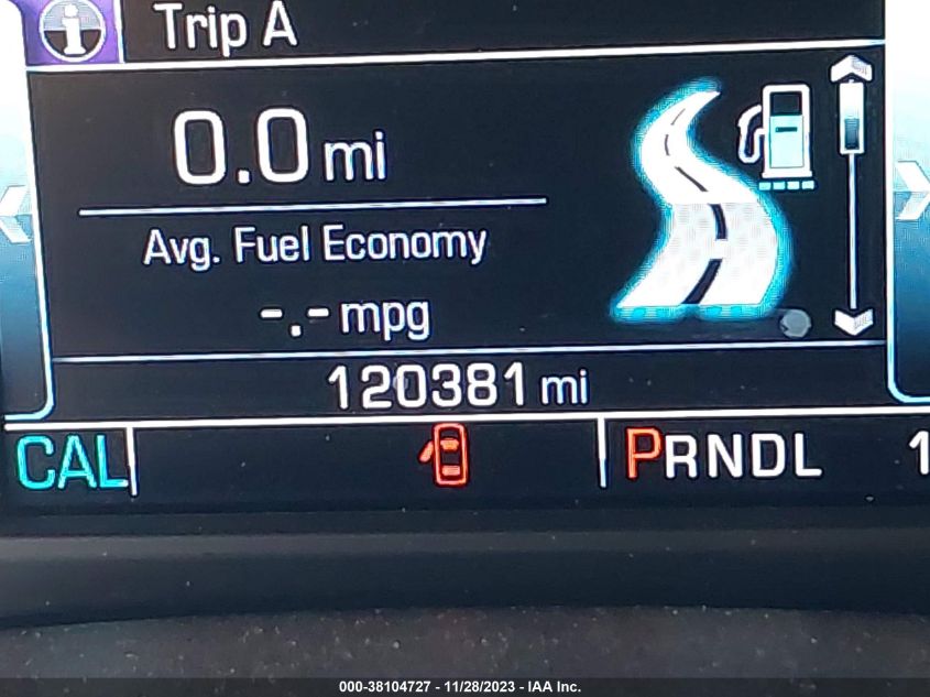2018 GMC SIERRA 2500HD SLT - 1GT12TEY8JF225909