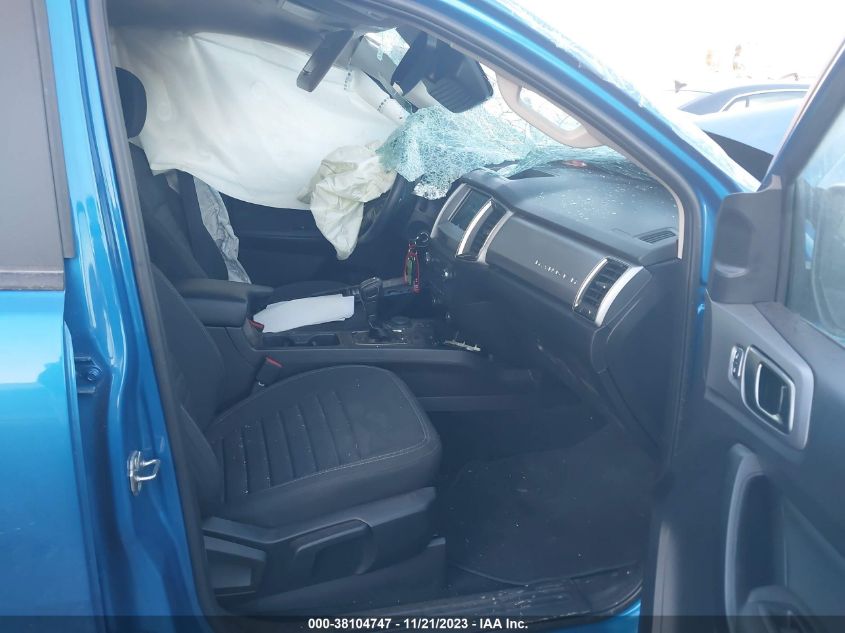 2021 FORD RANGER XL/XLT/LARIAT - 1FTER4FH5MLD89822