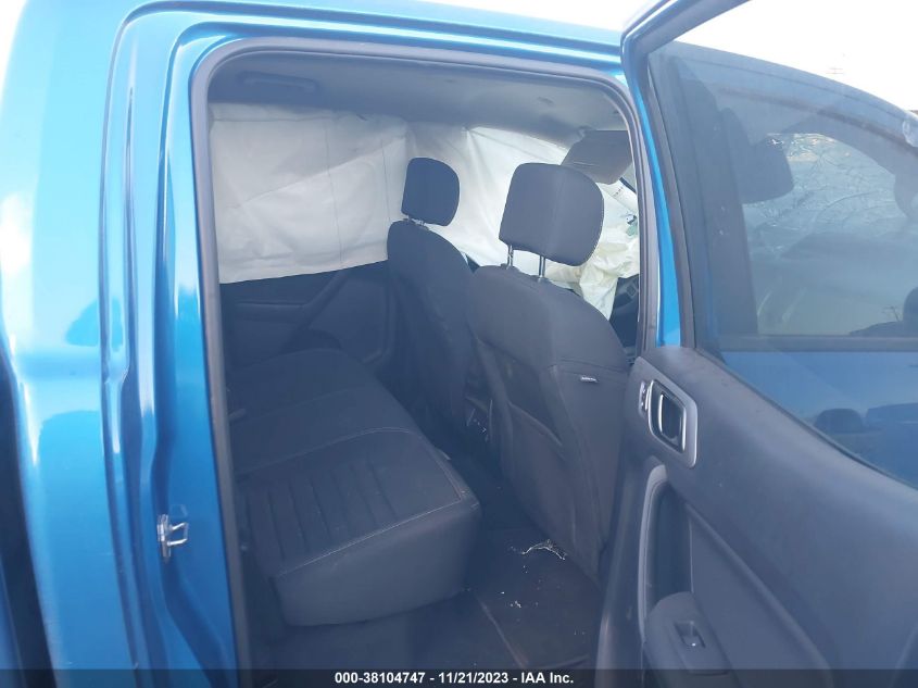 2021 FORD RANGER XL/XLT/LARIAT - 1FTER4FH5MLD89822