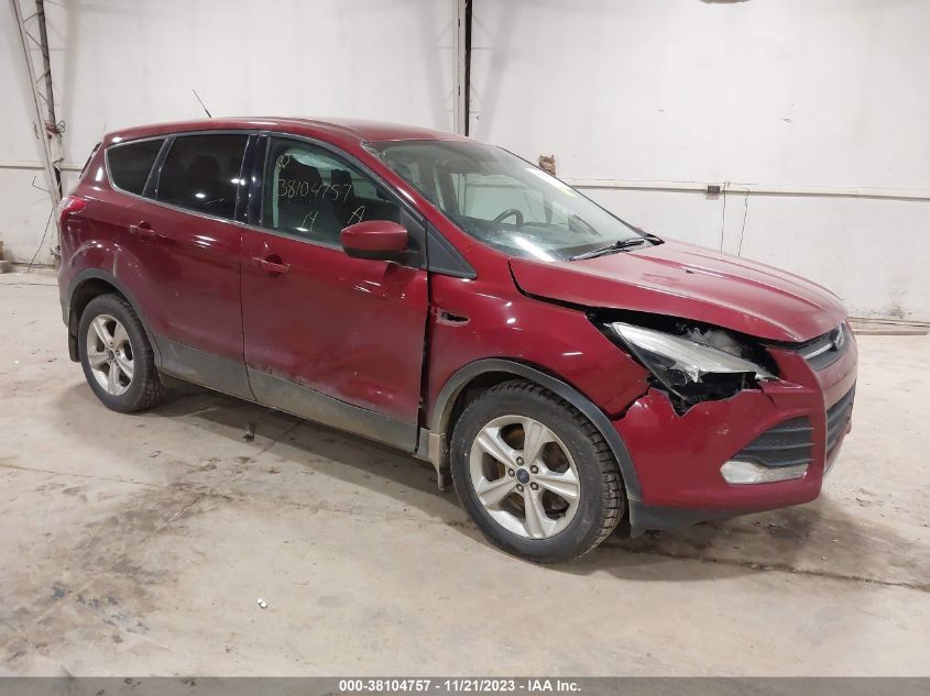 2014 FORD ESCAPE SE - 1FMCU9G95EUB13979