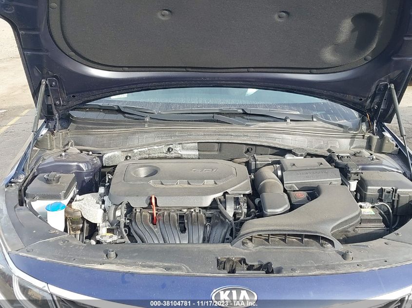 2019 KIA OPTIMA LX - 5XXGT4L36KG334781