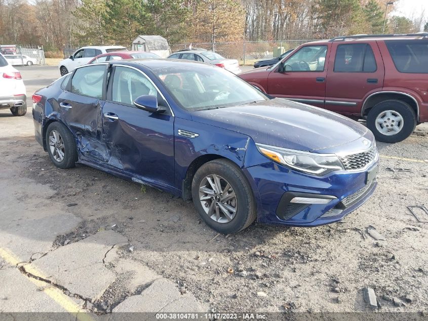 2019 KIA OPTIMA LX - 5XXGT4L36KG334781