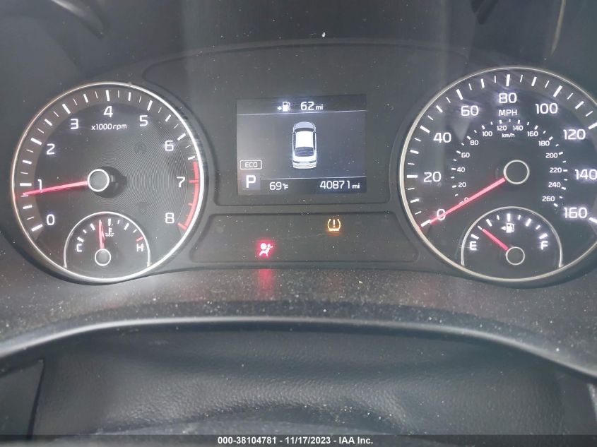 2019 KIA OPTIMA LX - 5XXGT4L36KG334781