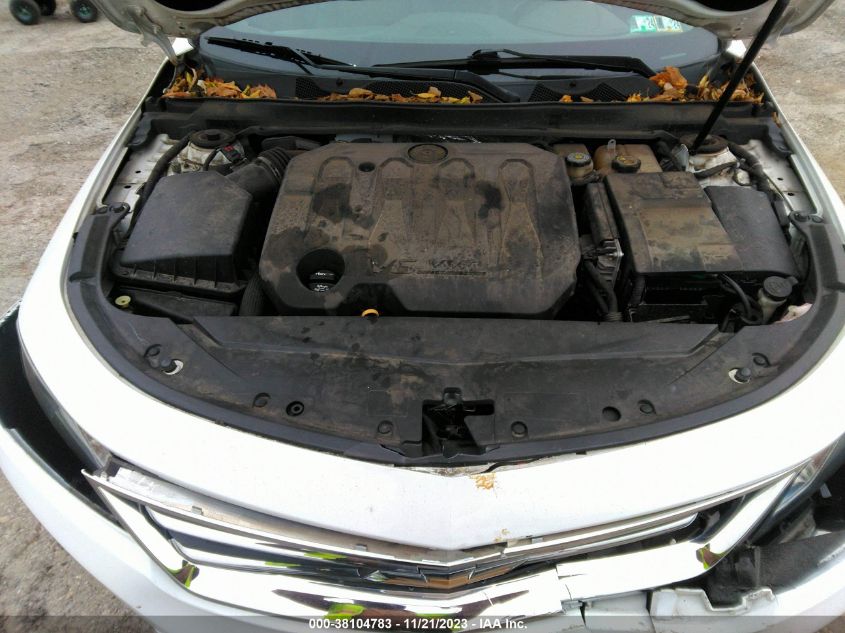2018 CHEVROLET IMPALA LT - 2G1105S36J9121673