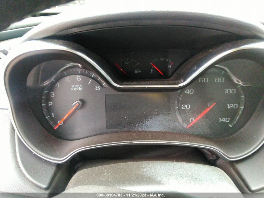 2018 CHEVROLET IMPALA LT - 2G1105S36J9121673